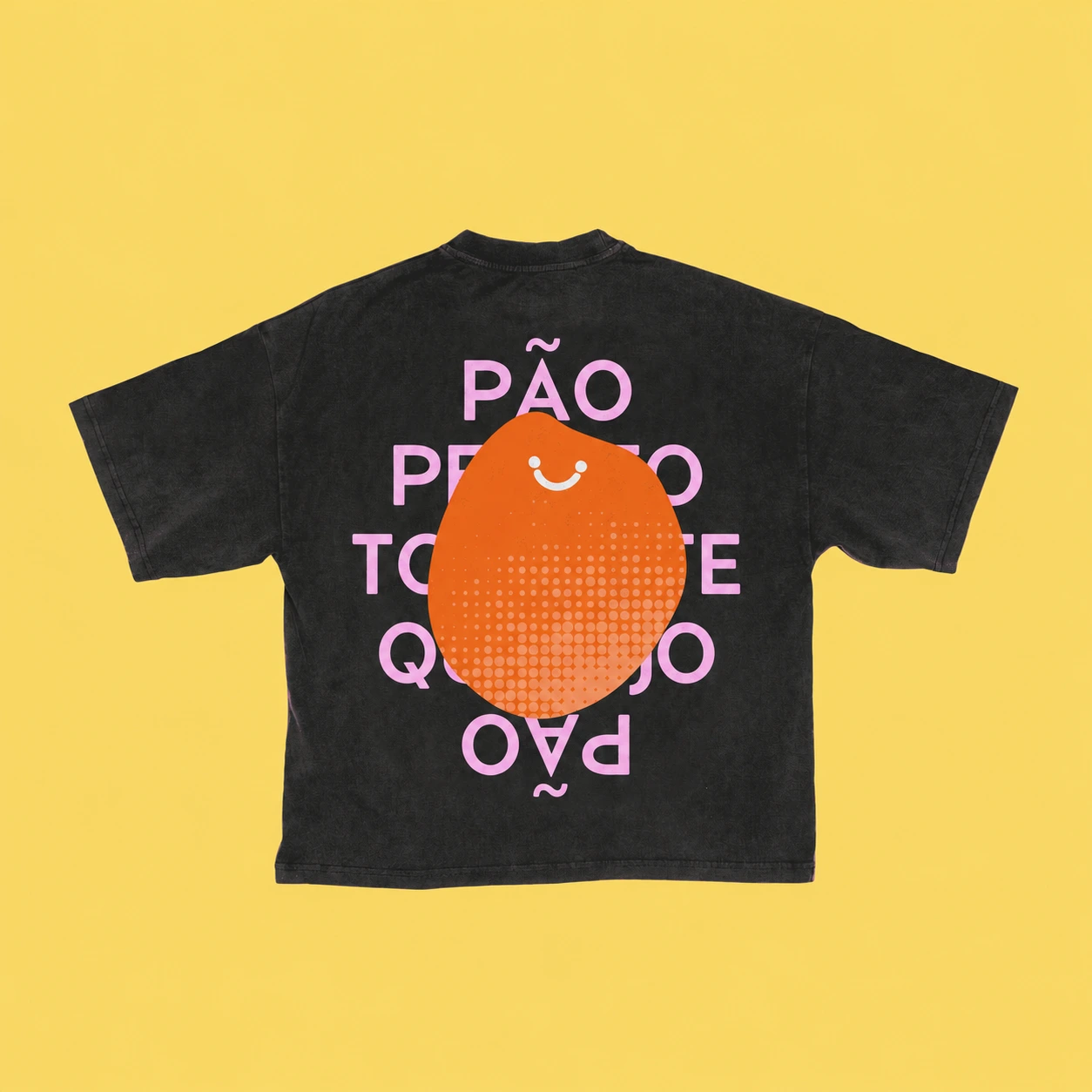 Camisa Fominha nas cores preta